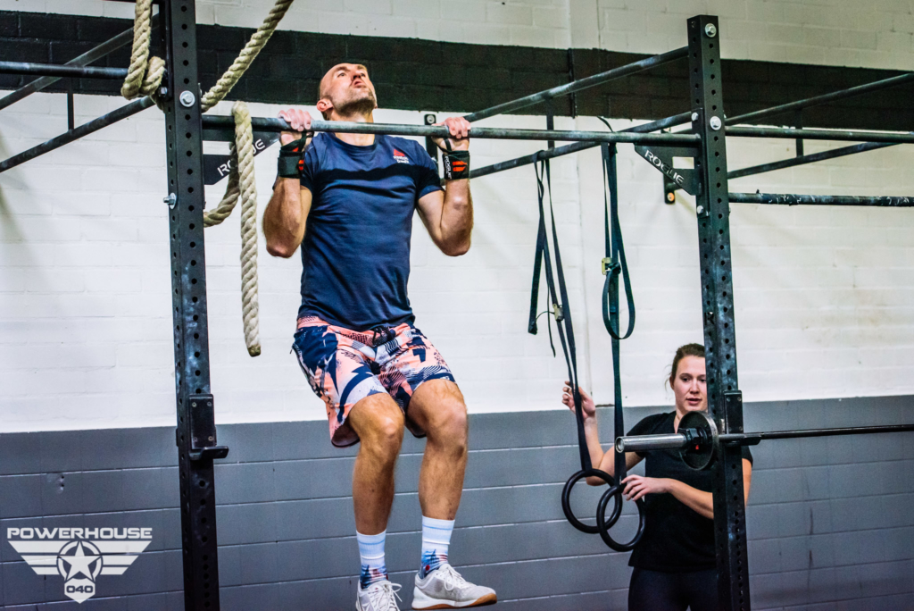 Crossfit Helmond Powerhouse